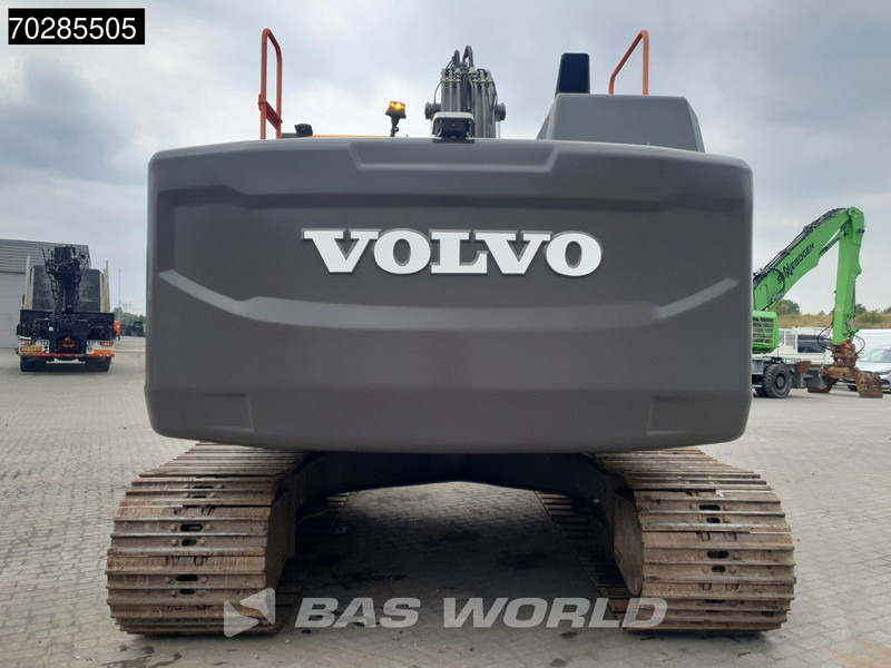 Volvo EC220 E L Select - Máy xúc bánh xích: hình 3 Volvo EC220 E L Select - Máy xúc bánh xích: hình 3