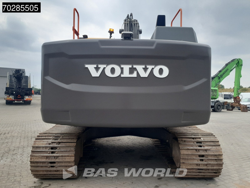 Volvo EC220 E L Select - Máy xúc bánh xích: hình 3 Volvo EC220 E L Select - Máy xúc bánh xích: hình 3