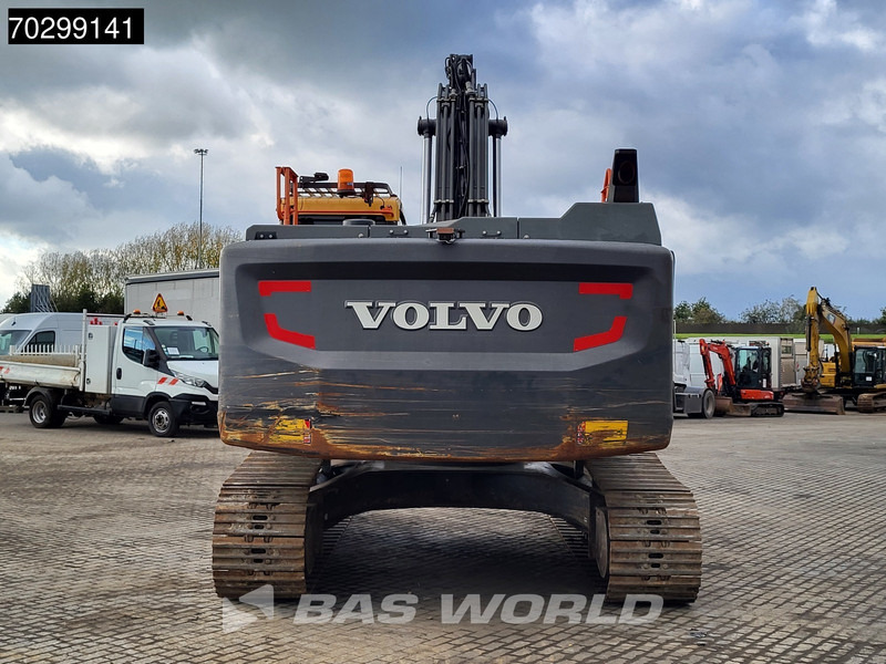 Volvo EC250 E L - Máy xúc bánh xích: hình 3 Volvo EC250 E L - Máy xúc bánh xích: hình 3