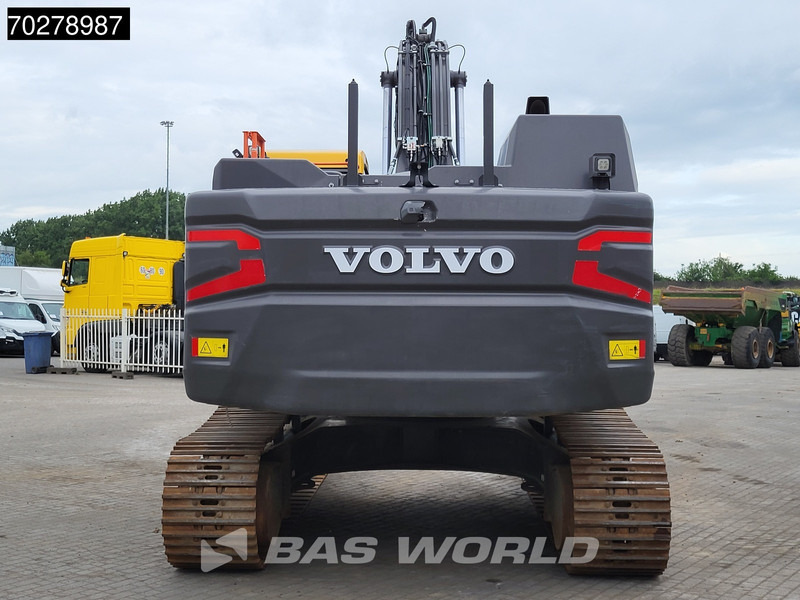 Volvo EC300 E L - Máy xúc bánh xích: hình 3 Volvo EC300 E L - Máy xúc bánh xích: hình 3