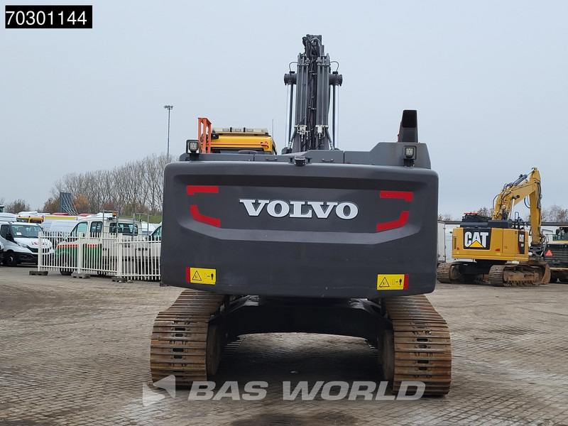 Volvo EC300 E L - Máy xúc bánh xích: hình 3 Volvo EC300 E L - Máy xúc bánh xích: hình 3