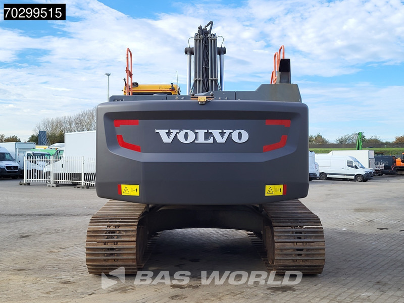 Volvo EC300 E L - Máy xúc bánh xích: hình 3 Volvo EC300 E L - Máy xúc bánh xích: hình 3