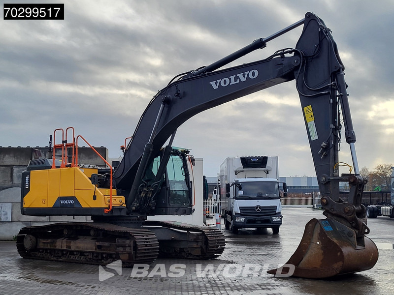 Volvo EC300 E L - Máy xúc bánh xích: hình 5 Volvo EC300 E L - Máy xúc bánh xích: hình 5