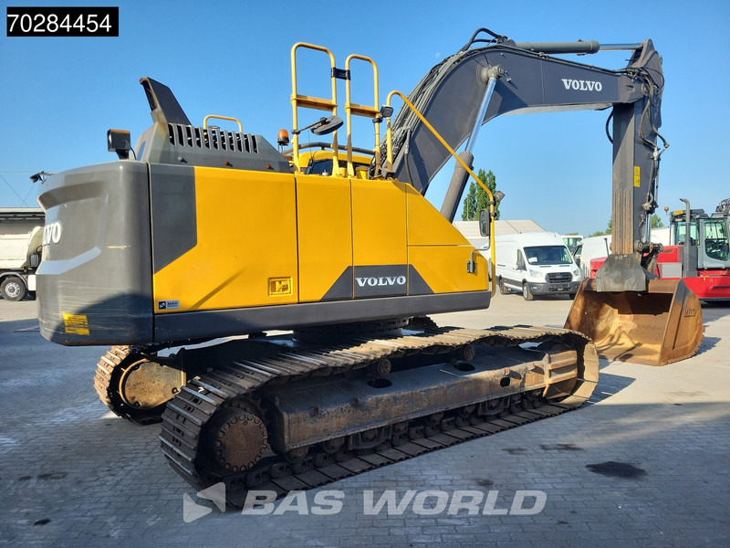 Volvo EC300 E L - Máy xúc bánh xích: hình 5 Volvo EC300 E L - Máy xúc bánh xích: hình 5