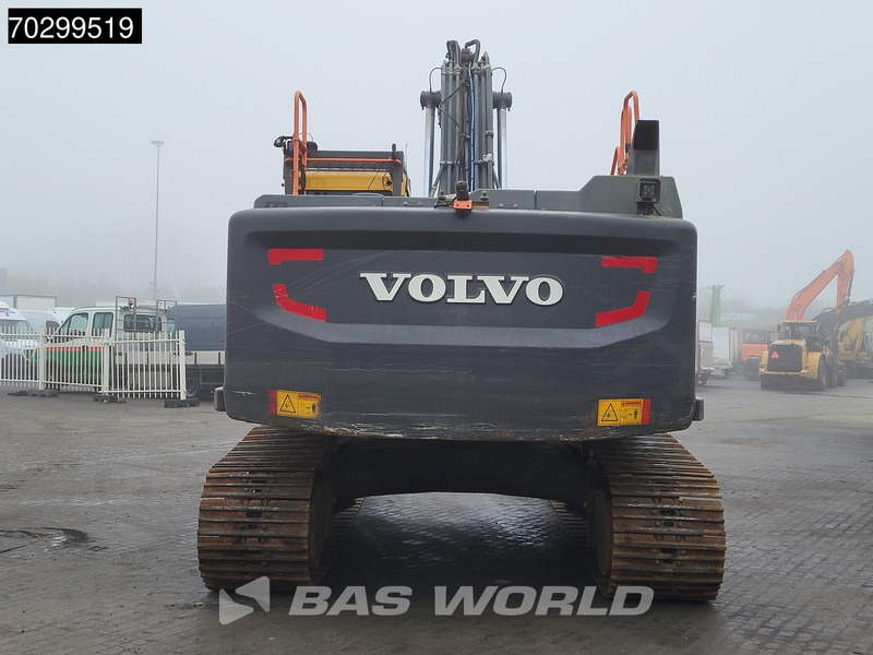 Volvo EC300 E L - Máy xúc bánh xích: hình 3 Volvo EC300 E L - Máy xúc bánh xích: hình 3