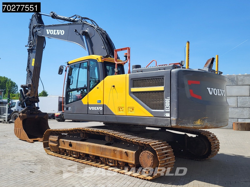 Volvo EC300 E L NOVATRON GPS - Máy xúc bánh xích: hình 3 Volvo EC300 E L NOVATRON GPS - Máy xúc bánh xích: hình 3