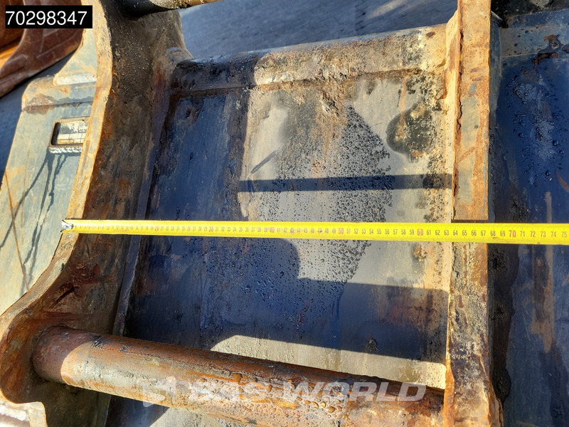 Máy xúc bánh xích Volvo EC350 E L: hình 20