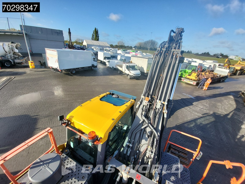 Máy xúc bánh xích Volvo EC350 E L: hình 10