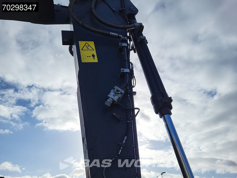 Máy xúc bánh xích Volvo EC350 E L: hình 13