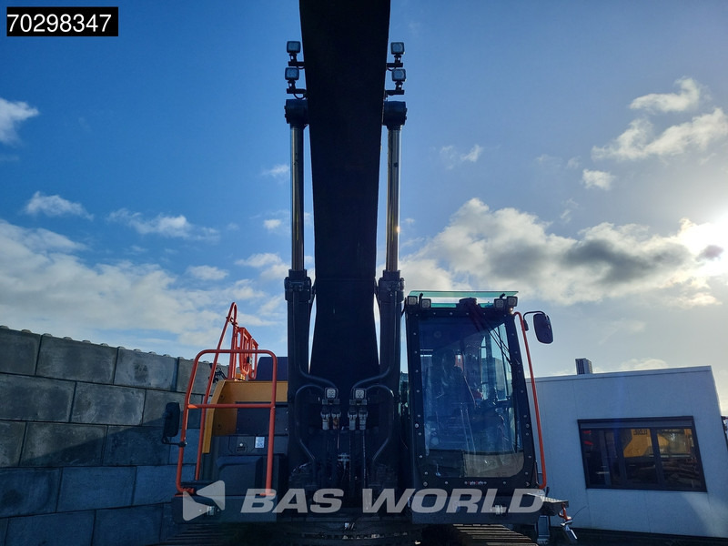 Máy xúc bánh xích Volvo EC350 E L: hình 6