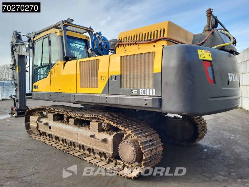 Volvo EC380 DHR DUTCH MACHINE - UHD - Máy xúc bánh xích: hình 5 Volvo EC380 DHR DUTCH MACHINE - UHD - Máy xúc bánh xích: hình 5