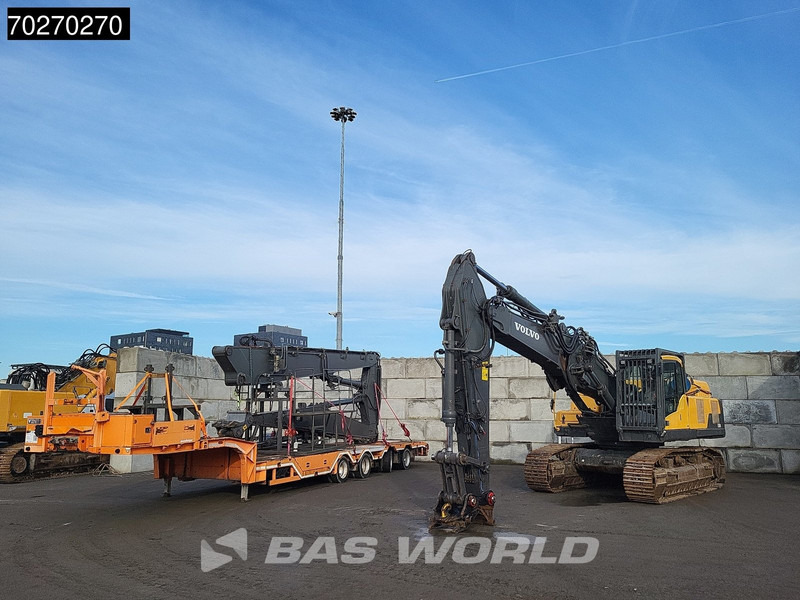 Volvo EC380 DHR DUTCH MACHINE - UHD - Máy xúc bánh xích: hình 3 Volvo EC380 DHR DUTCH MACHINE - UHD - Máy xúc bánh xích: hình 3