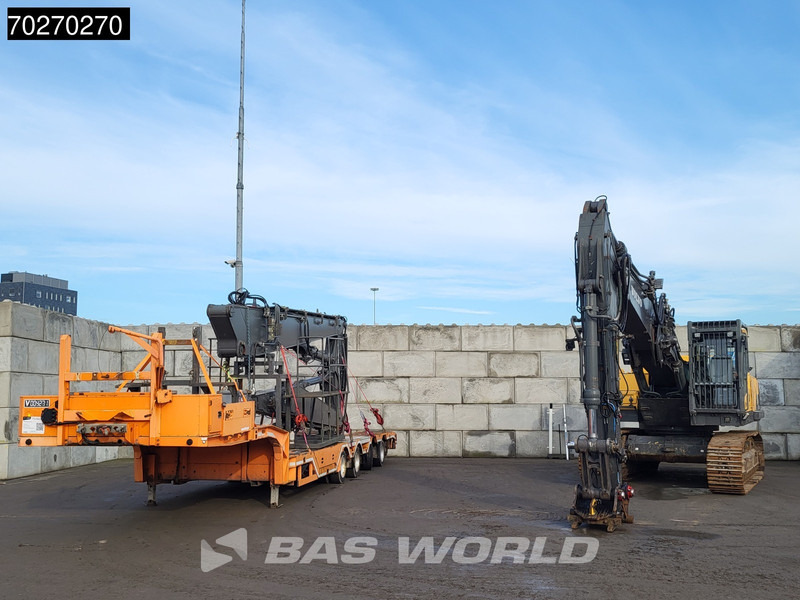 Volvo EC380 DHR DUTCH MACHINE - UHD - Máy xúc bánh xích: hình 2 Volvo EC380 DHR DUTCH MACHINE - UHD - Máy xúc bánh xích: hình 2