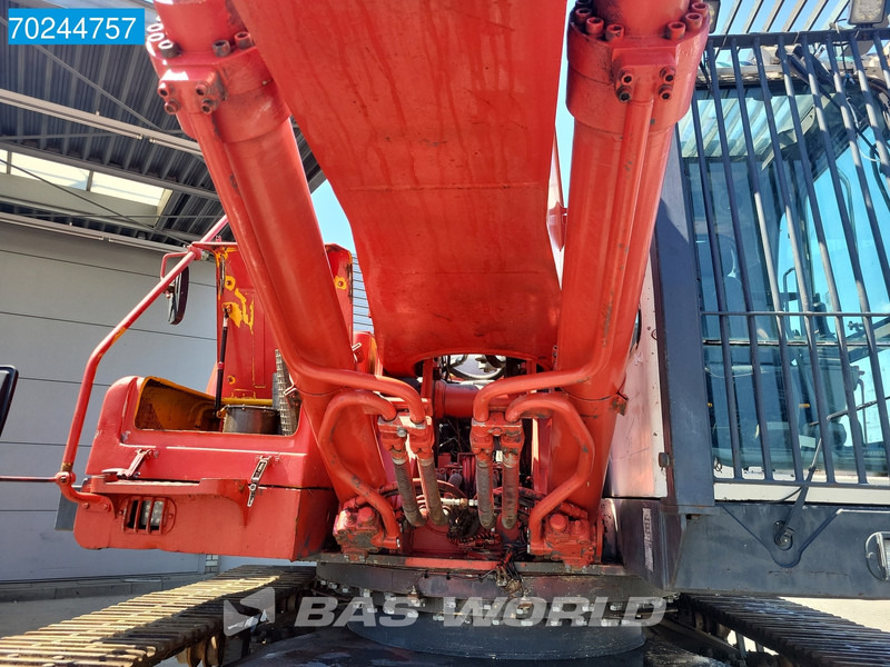 Máy xúc bánh xích Volvo EC460 B LC UHD - 2X BOOMS: hình 10