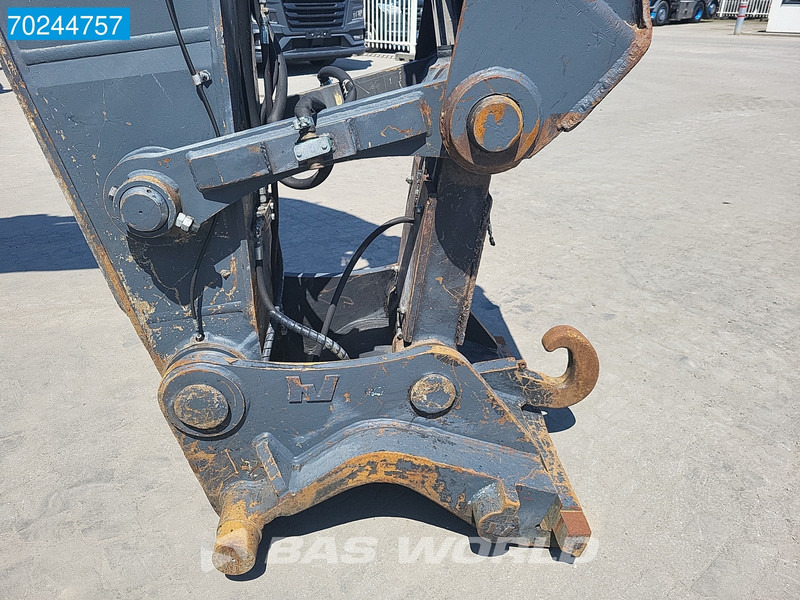 Máy xúc bánh xích Volvo EC460 B LC UHD - 2X BOOMS: hình 9