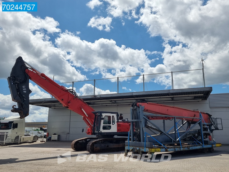 Volvo EC460 B LC UHD - 2X BOOMS - Máy cạp rác/ Công nghiệp: hình 1 Volvo EC460 B LC UHD - 2X BOOMS - Máy cạp rác/ Công nghiệp: hình 1