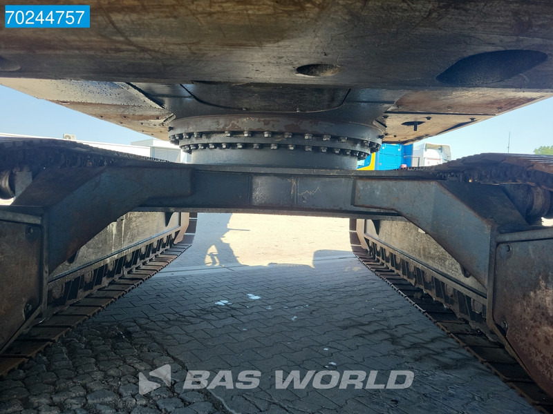 Máy xúc bánh xích Volvo EC460 B LC UHD - 2X BOOMS: hình 18