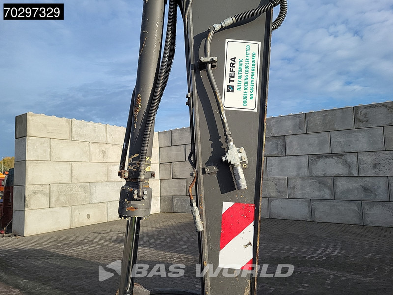 Máy xúc mini Volvo ECR88 D: hình 11