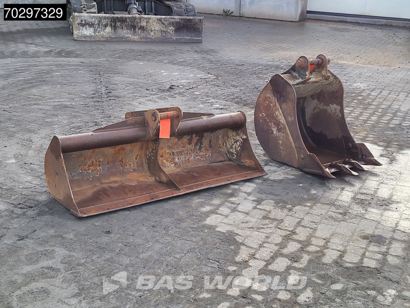 Máy xúc mini Volvo ECR88 D: hình 17