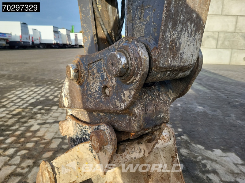 Máy xúc mini Volvo ECR88 D: hình 13