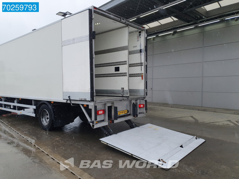 Volvo FE 250 4X2 19.5t NL-Truck Carrier Supra 1250 MT Ladebordwand Euro 6 - Xe tải đông lạnh: hình 3 Volvo FE 250 4X2 19.5t NL-Truck Carrier Supra 1250 MT Ladebordwand Euro 6 - Xe tải đông lạnh: hình 3