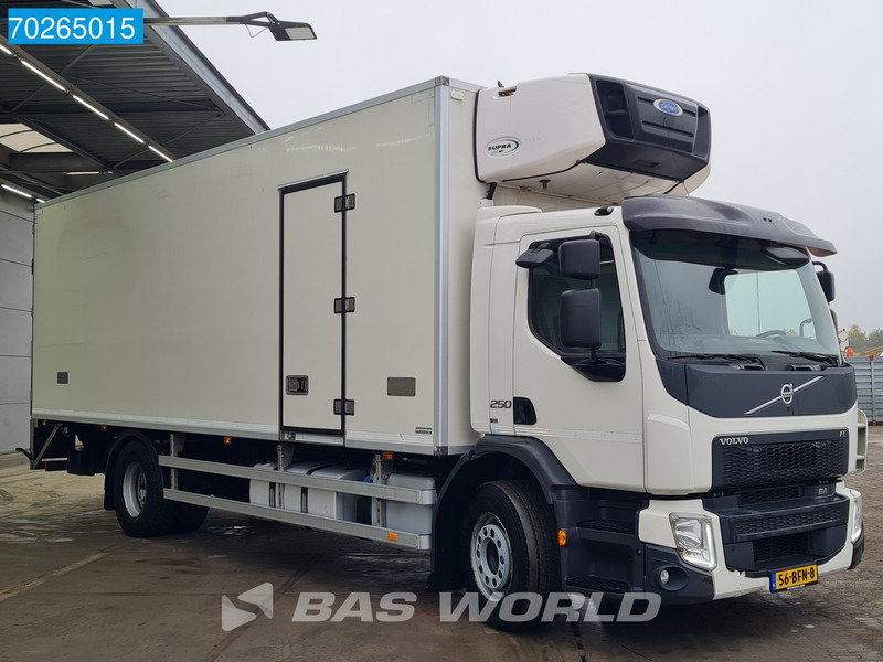 Volvo FE 250 4X2 19 Tonner NL-Truck Carrier Supra 1250 MT Euro 6 - Xe tải đông lạnh: hình 3 Volvo FE 250 4X2 19 Tonner NL-Truck Carrier Supra 1250 MT Euro 6 - Xe tải đông lạnh: hình 3