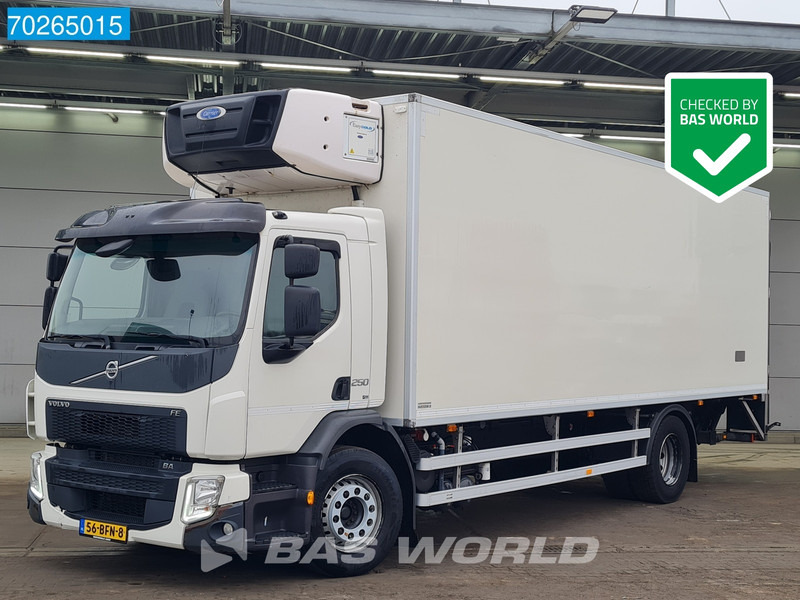 Volvo FE 250 4X2 19 Tonner NL-Truck Carrier Supra 1250 MT Euro 6 - Xe tải đông lạnh: hình 1 Volvo FE 250 4X2 19 Tonner NL-Truck Carrier Supra 1250 MT Euro 6 - Xe tải đông lạnh: hình 1