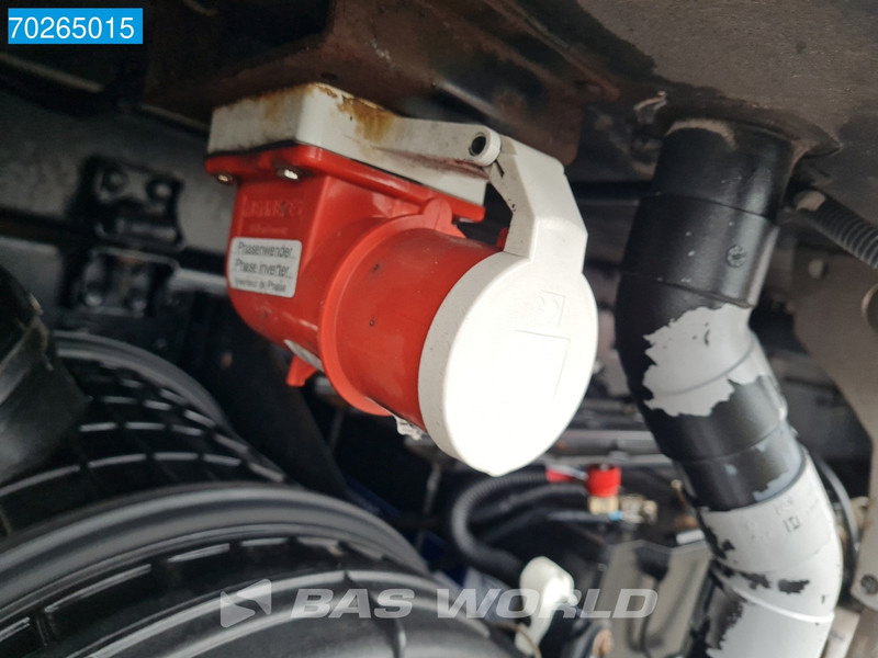 Xe tải đông lạnh Volvo FE 250 4X2 19 Tonner NL-Truck Carrier Supra 1250 MT Euro 6: hình 12