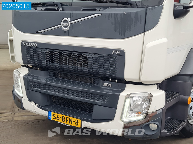 Xe tải đông lạnh Volvo FE 250 4X2 19 Tonner NL-Truck Carrier Supra 1250 MT Euro 6: hình 14