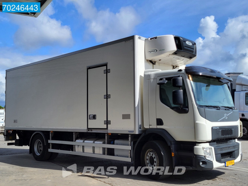 Volvo FE 250 4X2 19tons NL Truck Carrier Supra 850 Ladebordwand Euro 6 - Xe tải đông lạnh: hình 3 Volvo FE 250 4X2 19tons NL Truck Carrier Supra 850 Ladebordwand Euro 6 - Xe tải đông lạnh: hình 3