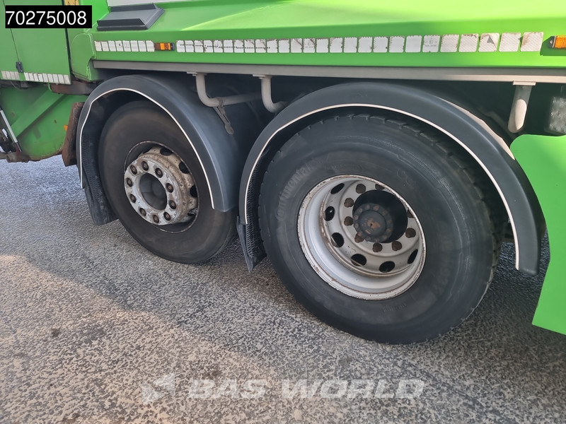 Xe tải chở rác Volvo FE 300 6X2 NL-Truck Lenkachse Geesink Norba GPM III v 20H25 EEV: hình 16 Xe tải chở rác Volvo FE 300 6X2 NL-Truck Lenkachse Geesink Norba GPM III v 20H25 EEV: hình 16