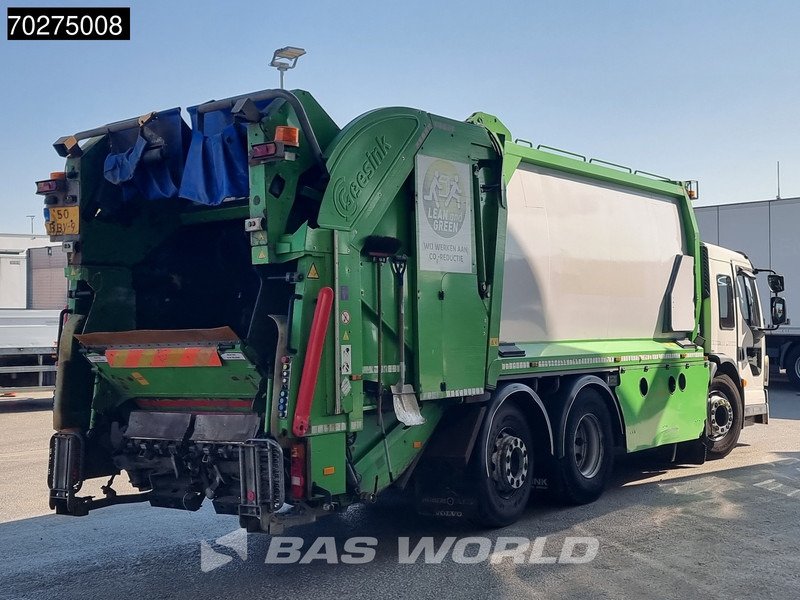 Xe tải chở rác Volvo FE 300 6X2 NL-Truck Lenkachse Geesink Norba GPM III v 20H25 EEV: hình 5 Xe tải chở rác Volvo FE 300 6X2 NL-Truck Lenkachse Geesink Norba GPM III v 20H25 EEV: hình 5