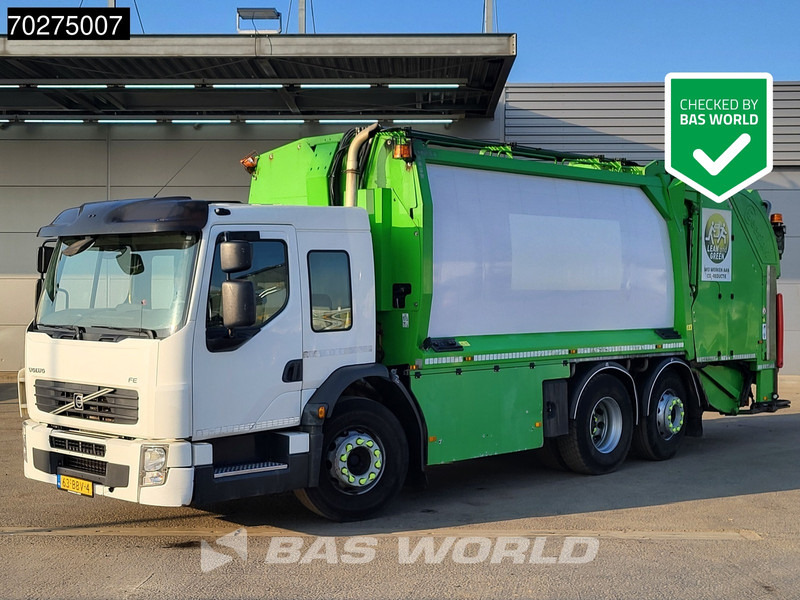 Volvo FE 300 6X2 NL-Truck Lenkachse GeesinkNorba GPM III 20H25 EEV - Xe tải chở rác: hình 1 Volvo FE 300 6X2 NL-Truck Lenkachse GeesinkNorba GPM III 20H25 EEV - Xe tải chở rác: hình 1