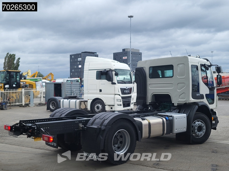 Volvo FE 320 4X2 NEW 18t chassis PTO Preparation Automatic Euro 6 - Xe tải khung gầm: hình 5 Volvo FE 320 4X2 NEW 18t chassis PTO Preparation Automatic Euro 6 - Xe tải khung gầm: hình 5