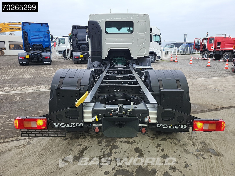 Volvo FE 320 4X2 NEW 18tons chassis Automatic PTO Preparation Euro 6 - Xe tải khung gầm: hình 3 Volvo FE 320 4X2 NEW 18tons chassis Automatic PTO Preparation Euro 6 - Xe tải khung gầm: hình 3