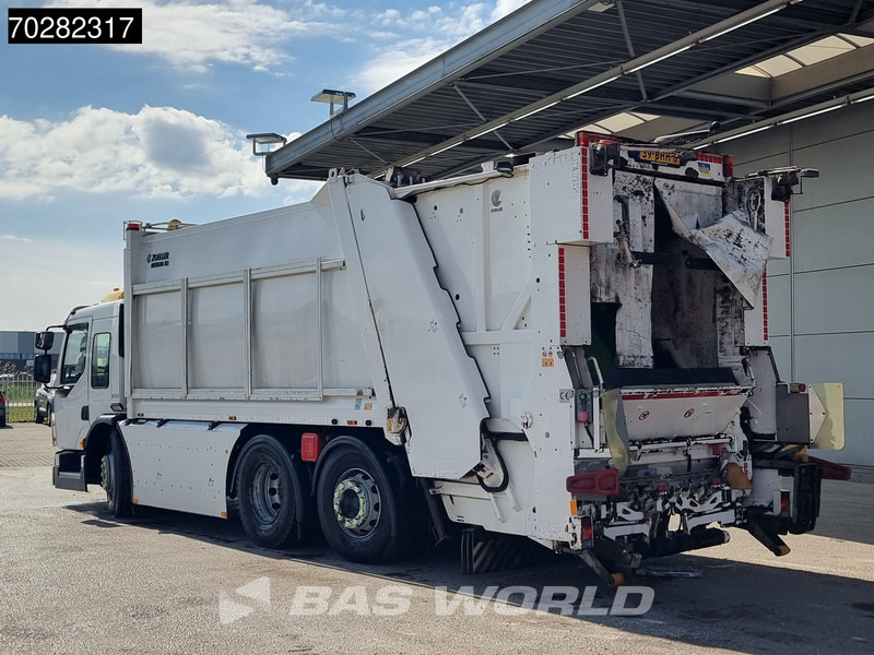 Volvo FE 320 6X2 NL-Truck Haller MED XLI steering Axle Automatic Euro 6 - Xe tải chở rác: hình 2 Volvo FE 320 6X2 NL-Truck Haller MED XLI steering Axle Automatic Euro 6 - Xe tải chở rác: hình 2