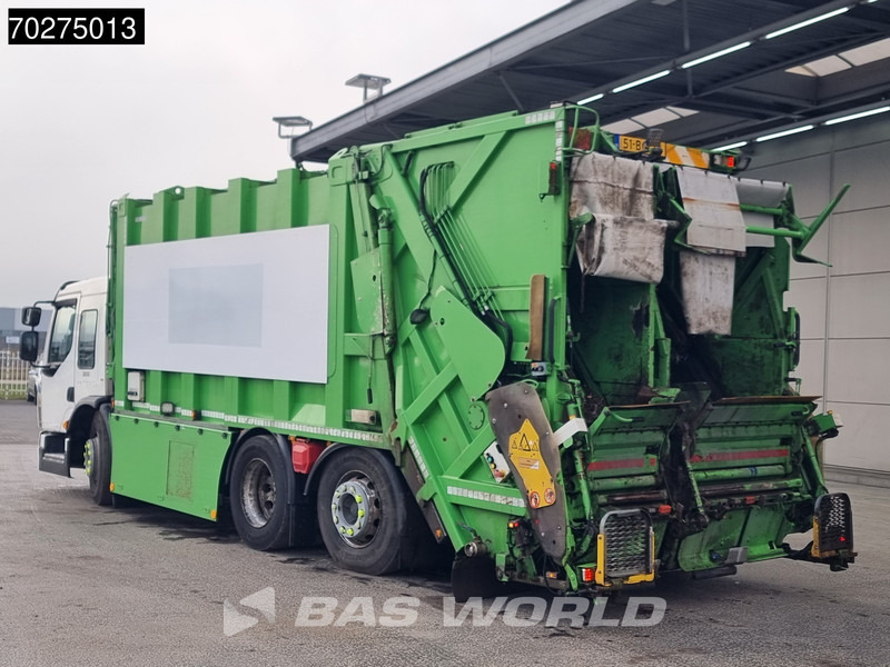 Volvo FE 320 6X2 NL-Truck Lenkachse MOL Pusher IID Aufbau Euro 6 - Xe tải chở rác: hình 2 Volvo FE 320 6X2 NL-Truck Lenkachse MOL Pusher IID Aufbau Euro 6 - Xe tải chở rác: hình 2