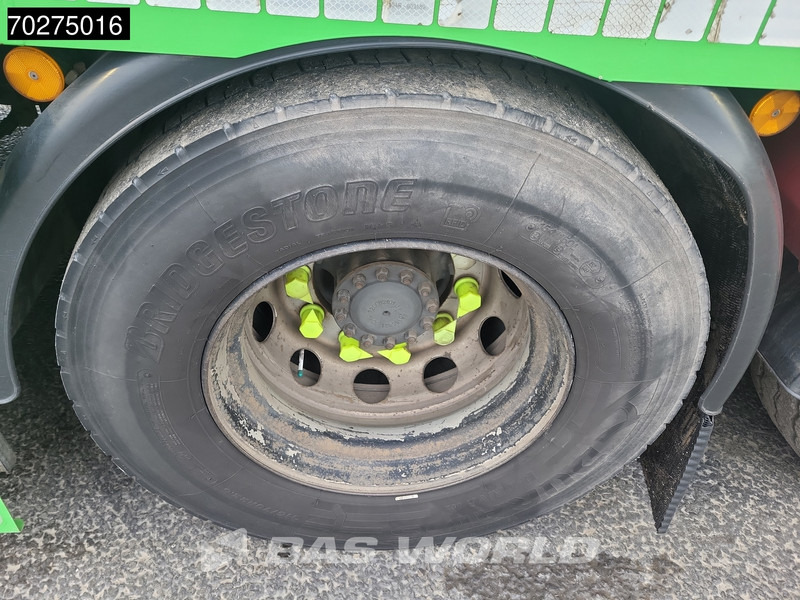 Xe tải chở rác Volvo FE 320 6X2 NL-Truck Mol Pusher IID CB DUAL IID Low Entry Euro 6: hình 13