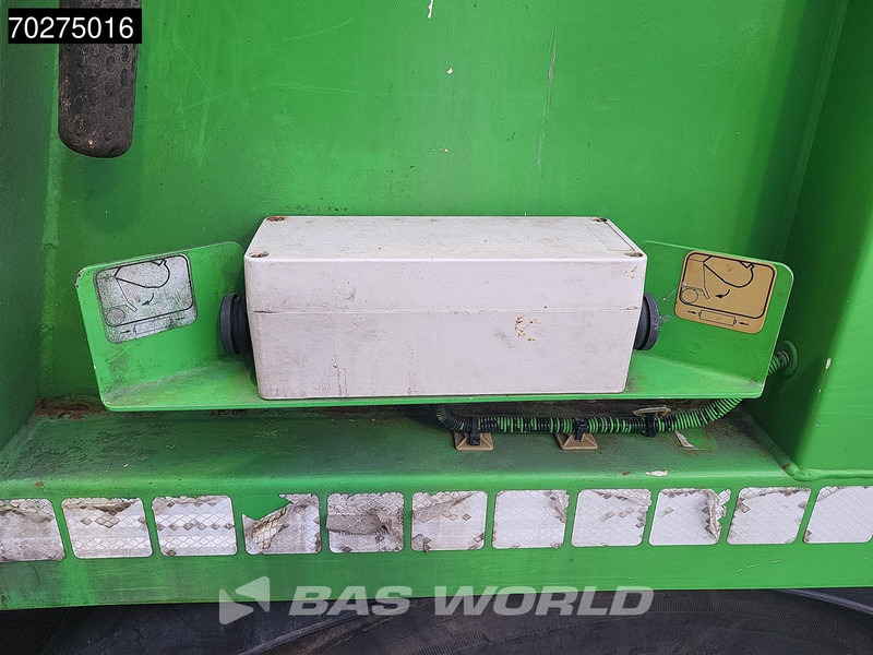 Xe tải chở rác Volvo FE 320 6X2 NL-Truck Mol Pusher IID CB DUAL IID Low Entry Euro 6: hình 19