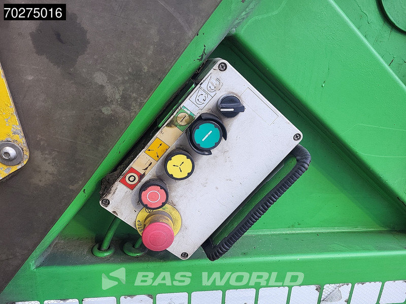 Xe tải chở rác Volvo FE 320 6X2 NL-Truck Mol Pusher IID CB DUAL IID Low Entry Euro 6: hình 18