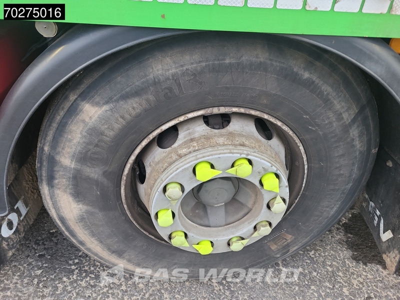 Xe tải chở rác Volvo FE 320 6X2 NL-Truck Mol Pusher IID CB DUAL IID Low Entry Euro 6: hình 14