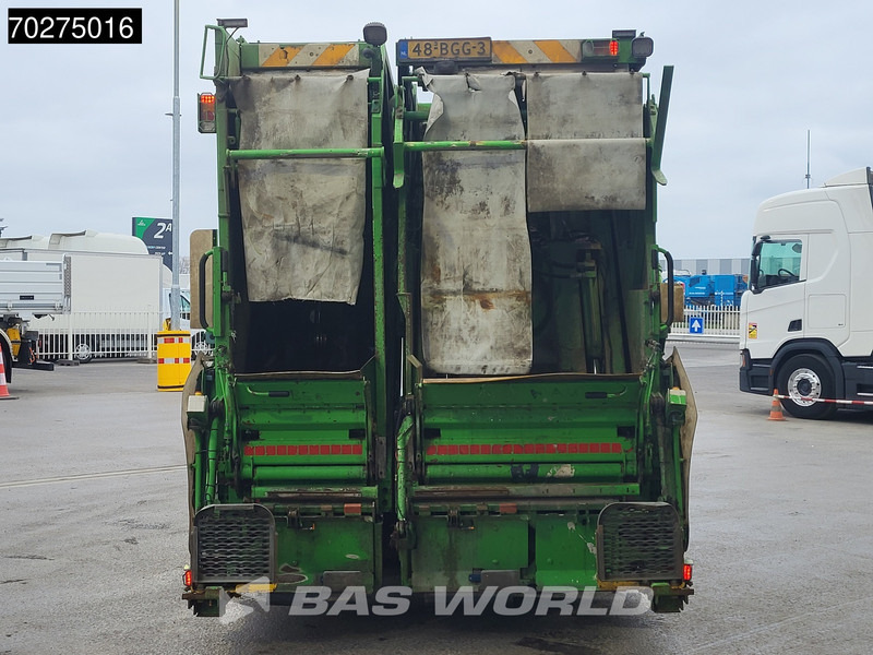 Xe tải chở rác Volvo FE 320 6X2 NL-Truck Mol Pusher IID CB DUAL IID Low Entry Euro 6: hình 5