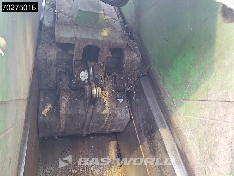 Xe tải chở rác Volvo FE 320 6X2 NL-Truck Mol Pusher IID CB DUAL IID Low Entry Euro 6: hình 8