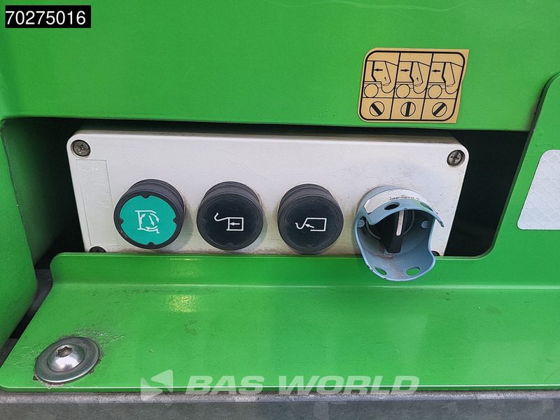 Xe tải chở rác Volvo FE 320 6X2 NL-Truck Mol Pusher IID CB DUAL IID Low Entry Euro 6: hình 20