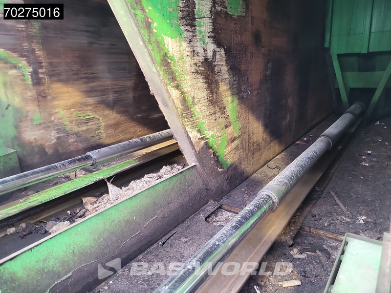 Xe tải chở rác Volvo FE 320 6X2 NL-Truck Mol Pusher IID CB DUAL IID Low Entry Euro 6: hình 9