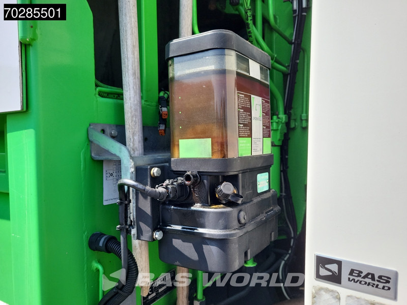 Xe tải chở rác Volvo FE 320 6X2 NL-Truck Zoeller MEDXL0A Automatic Low Entry Euro 6: hình 9