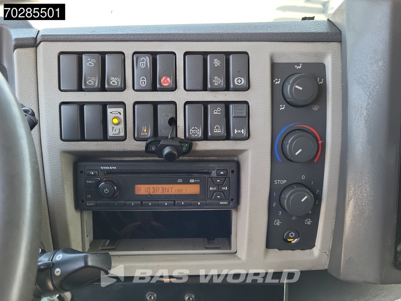 Xe tải chở rác Volvo FE 320 6X2 NL-Truck Zoeller MEDXL0A Automatic Low Entry Euro 6: hình 20