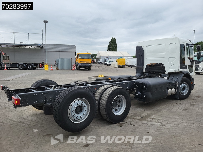Volvo FE 320 FE 6X2 Retarder 2xTanks CNG Euro 6 - Xe tải khung gầm: hình 5 Volvo FE 320 FE 6X2 Retarder 2xTanks CNG Euro 6 - Xe tải khung gầm: hình 5