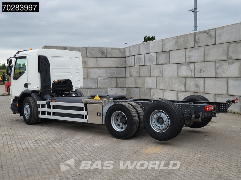 Volvo FE 320 FE 6X2 Retarder 2xTanks CNG Euro 6 - Xe tải khung gầm: hình 2 Volvo FE 320 FE 6X2 Retarder 2xTanks CNG Euro 6 - Xe tải khung gầm: hình 2