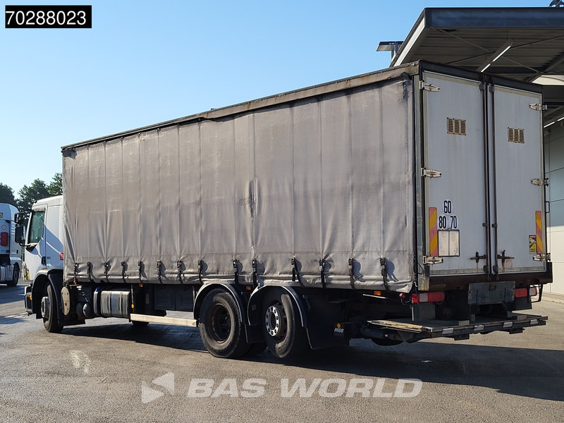 Volvo FE 320 FL 6X2 Lift axle Ladebordwand Manual Euro 4 - Xe tải thùng mui bạt: hình 2 Volvo FE 320 FL 6X2 Lift axle Ladebordwand Manual Euro 4 - Xe tải thùng mui bạt: hình 2